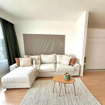 K Sunrise 公寓 奥斯滕德