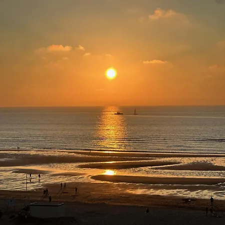 Apartamento K Sunrise Ostende