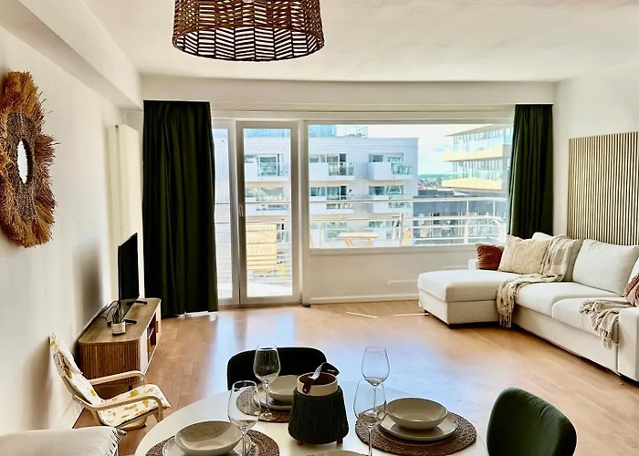 公寓 K Sunrise 奥斯滕德