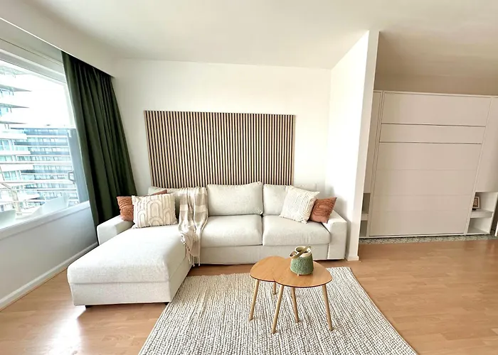 K Sunrise 公寓 奥斯滕德