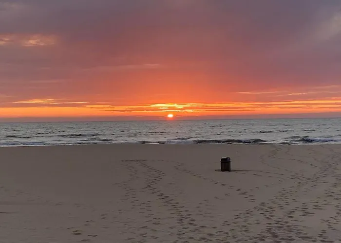 K Sunrise 公寓 奥斯滕德