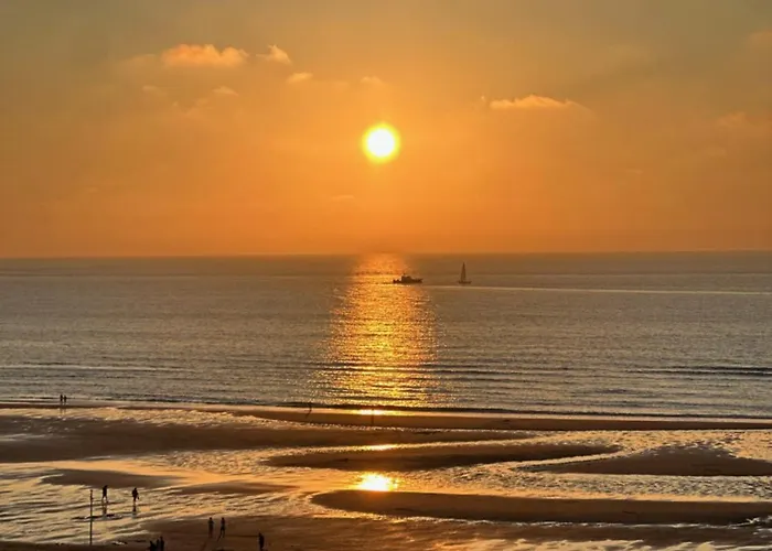 公寓 K Sunrise 奥斯滕德